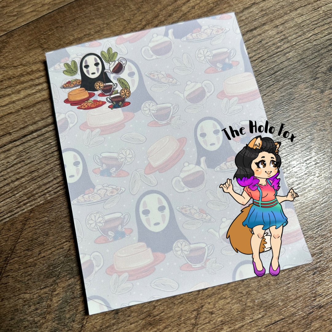Memo pad