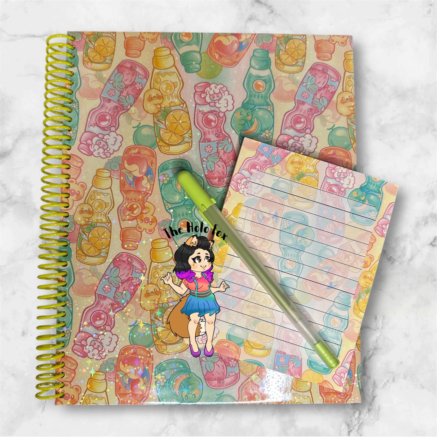 Stationery set 6.25x8.5