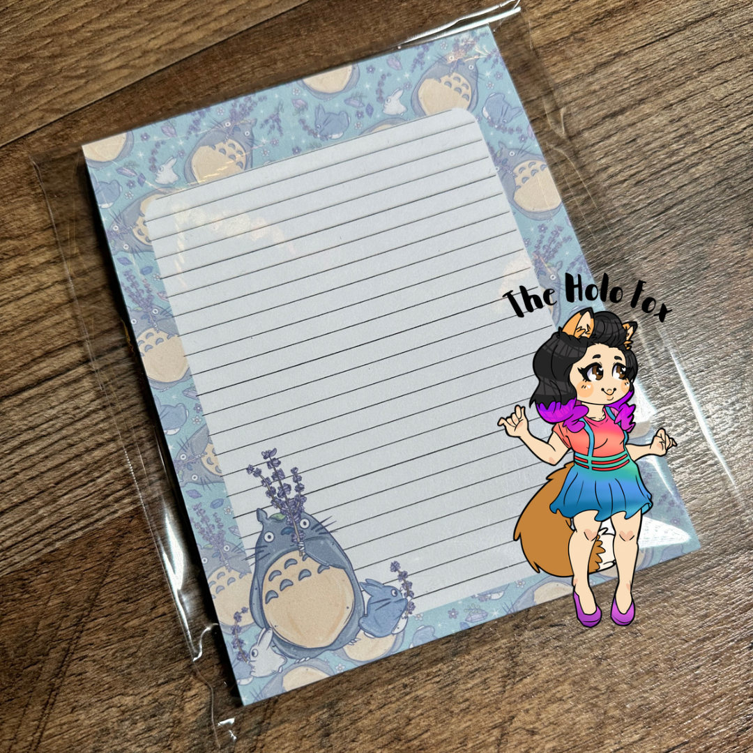 Memo pad