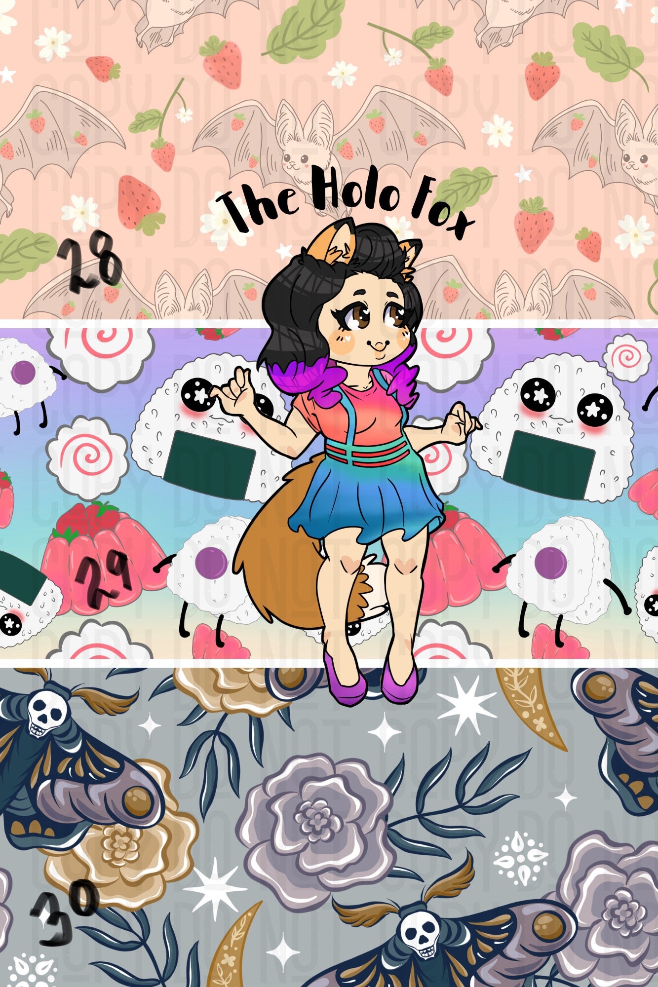 Weekly desk memo pad