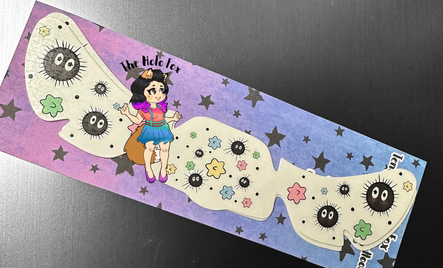 Temporary freckle tattoos