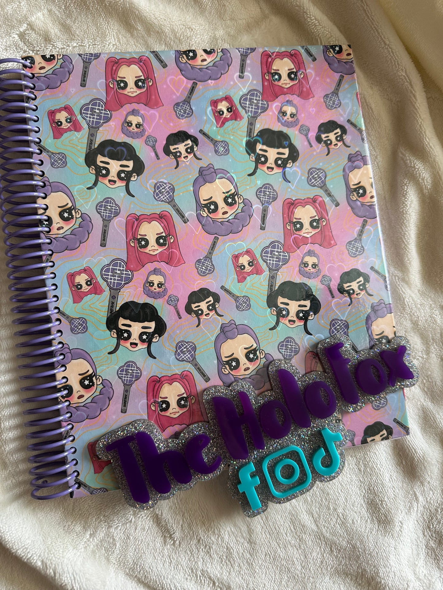 Kpdh notebook 4.75x8.5