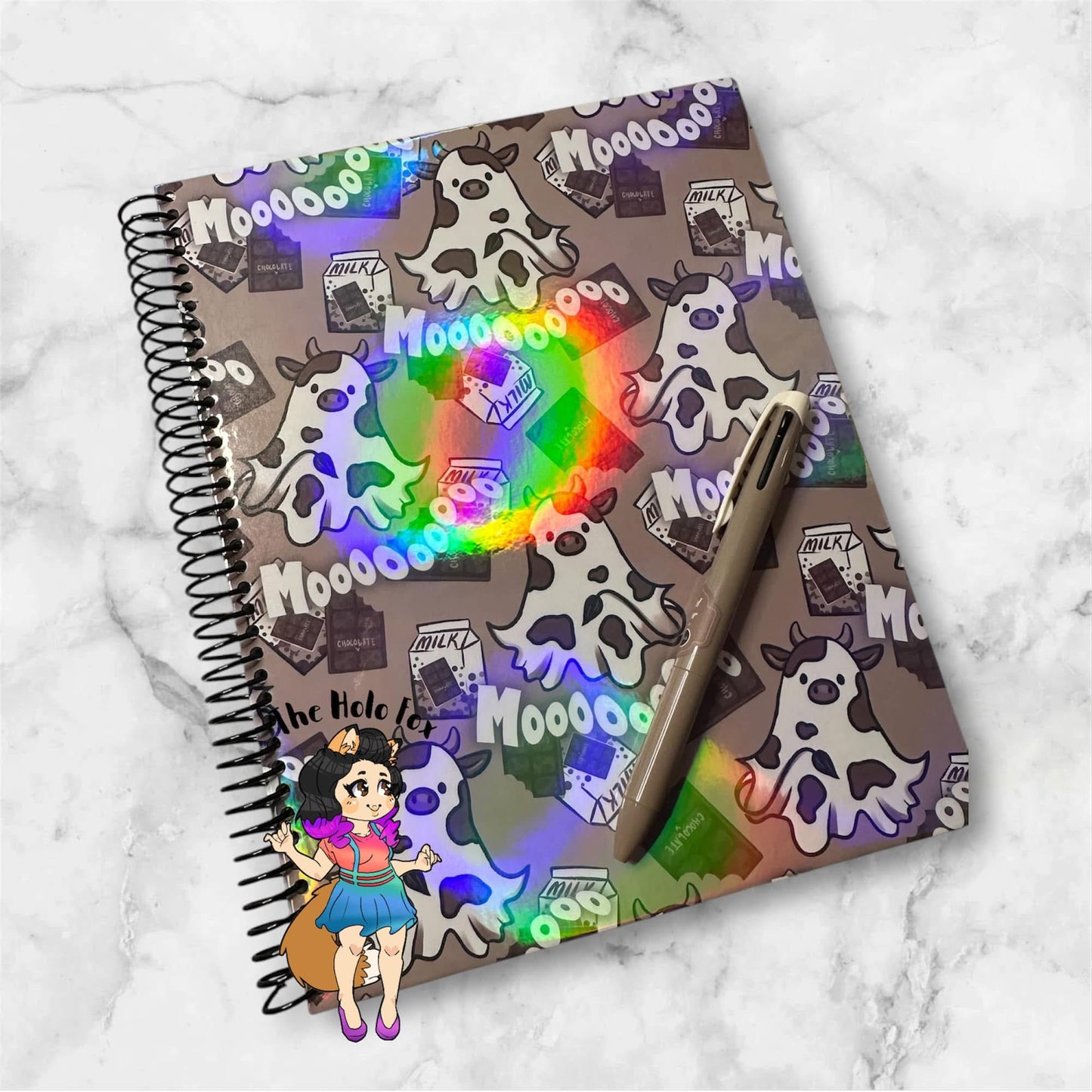 Boocow Memo pad