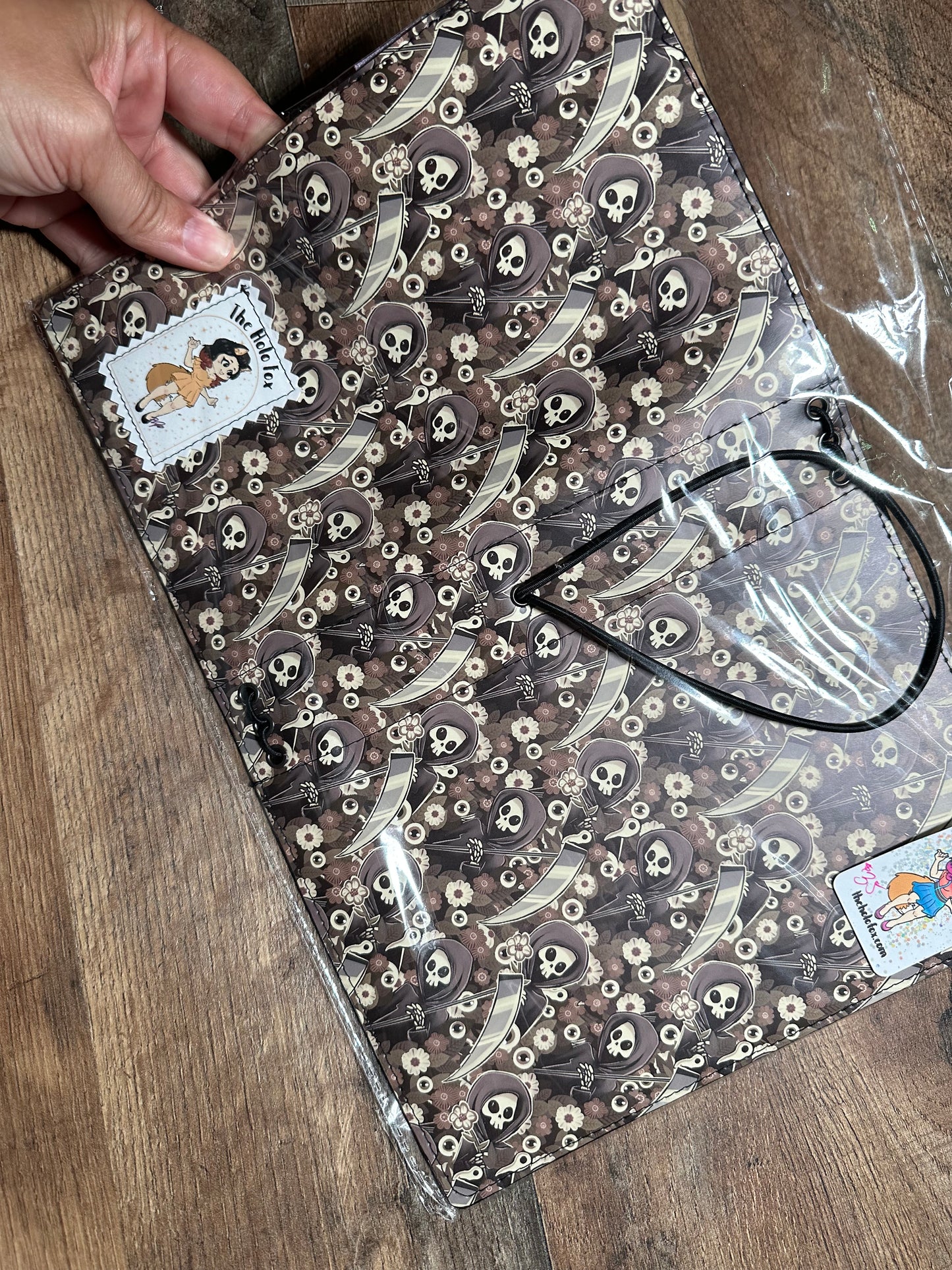 Travelers notebook planner /notebook holder