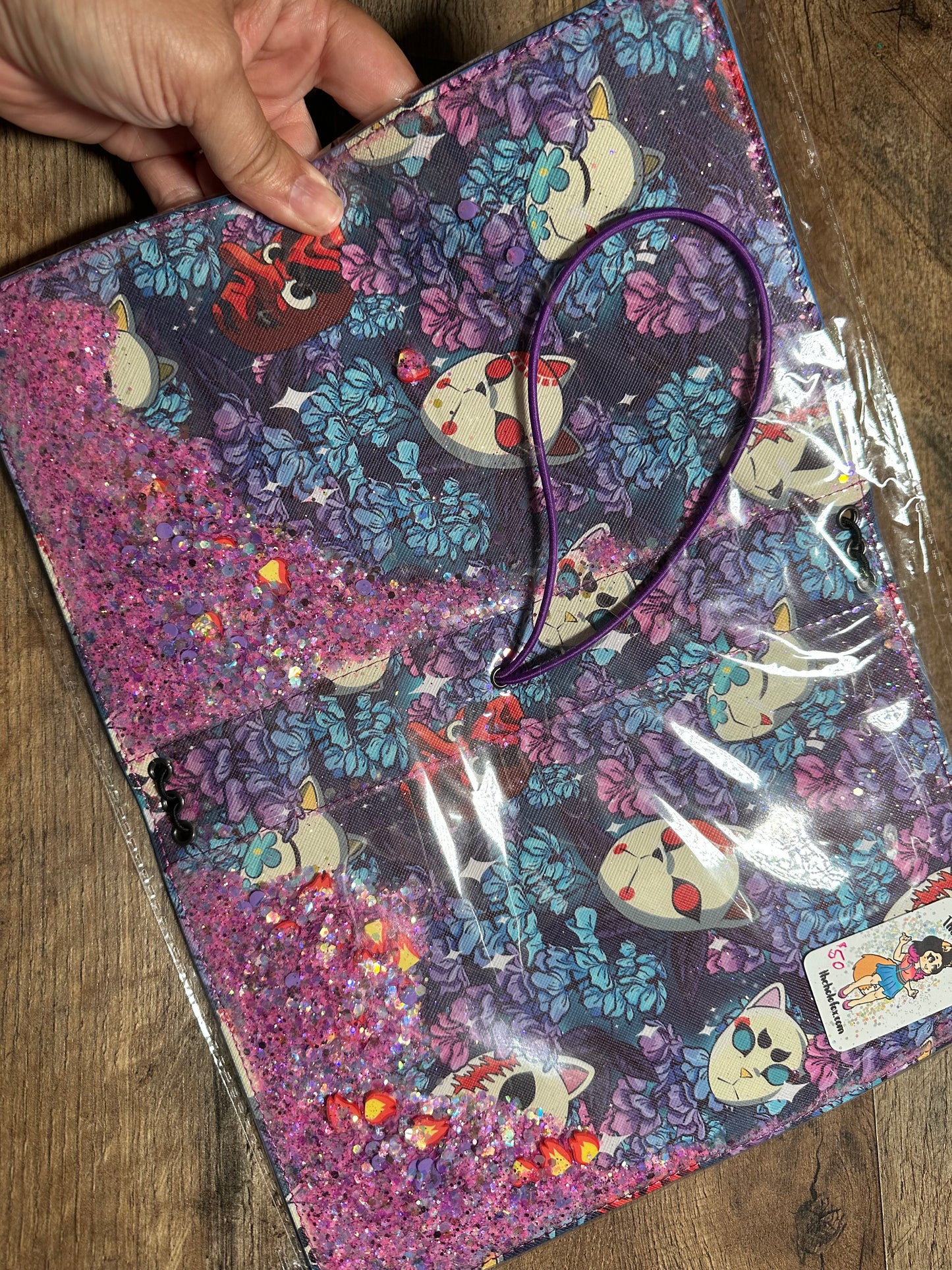 Travelers notebook planner /notebook holder