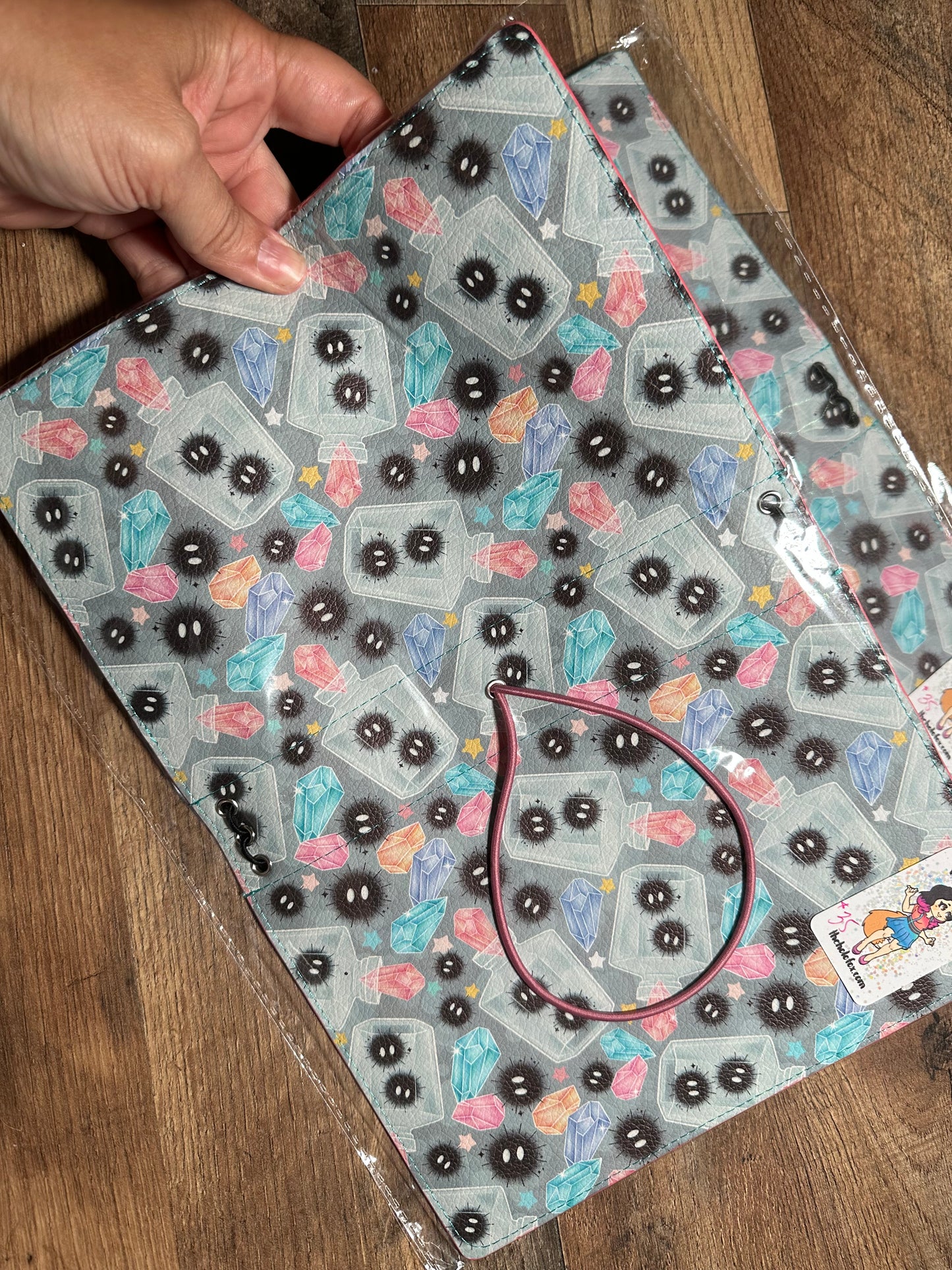 Travelers notebook planner /notebook holder