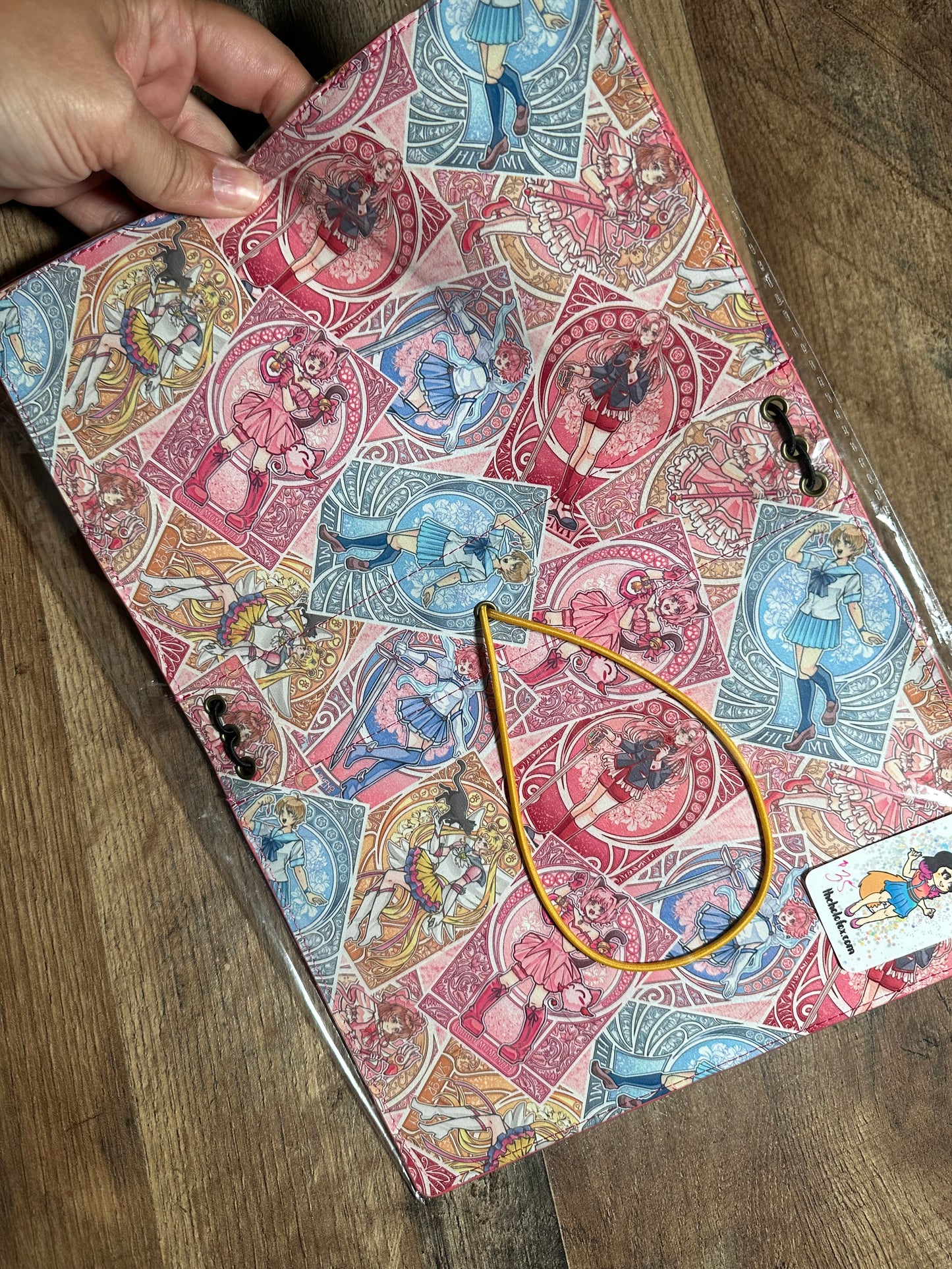 Travelers notebook planner /notebook holder