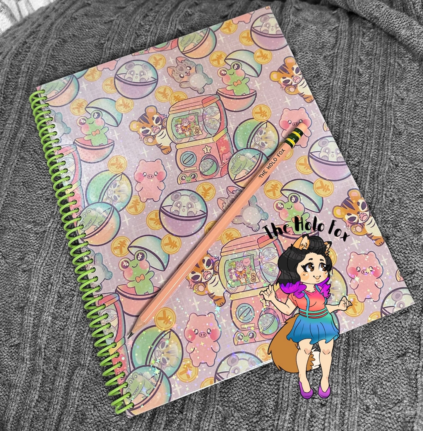 Stationery set 6.25x8.5