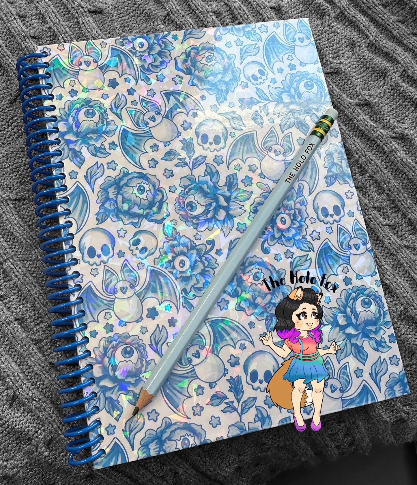 Stationery set 6.25x8.5