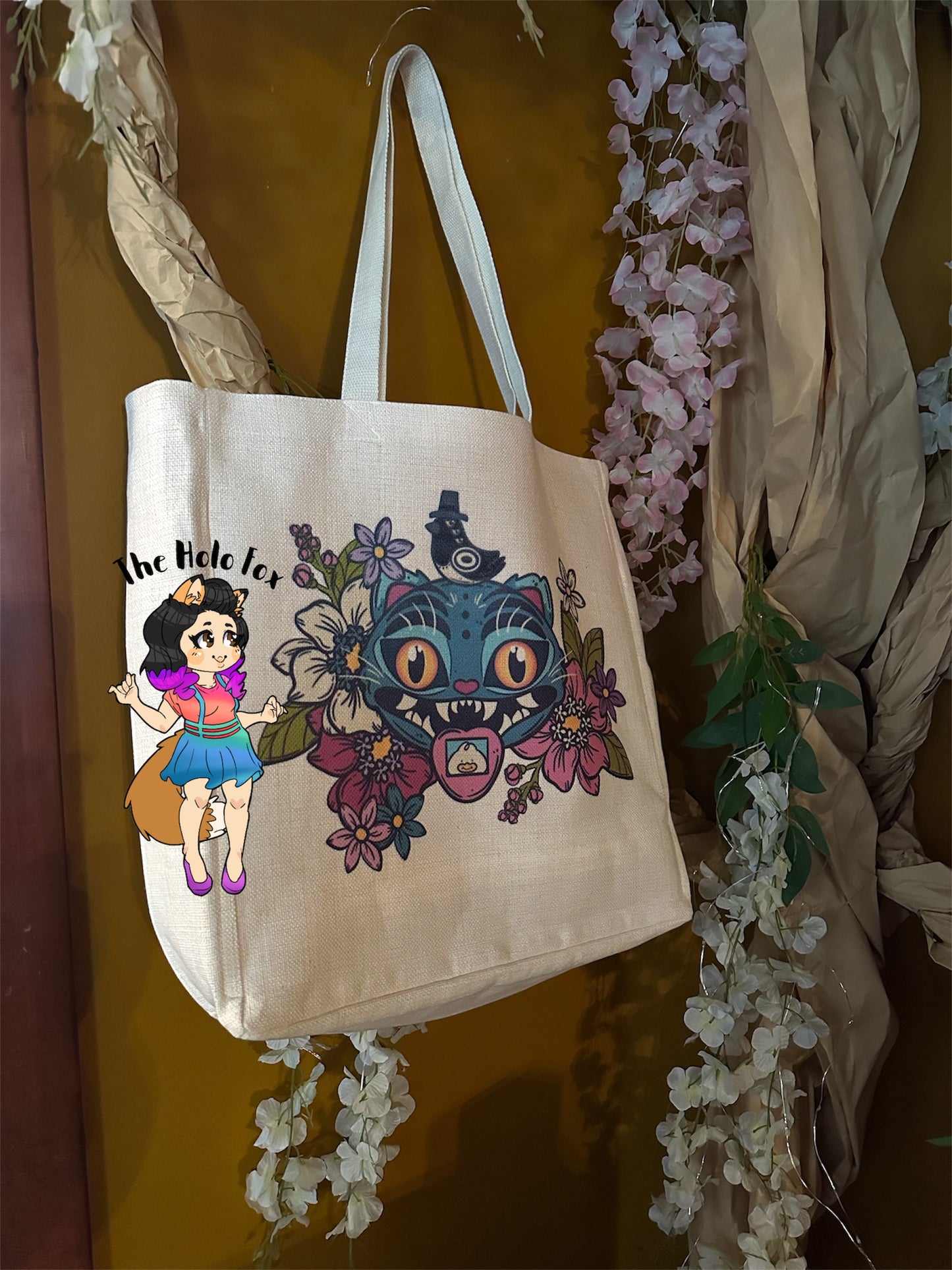 Kpdh Tote bag