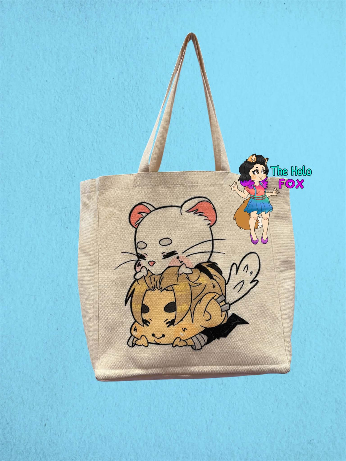 Stray kids, Skzoo, stay bias tote bag
