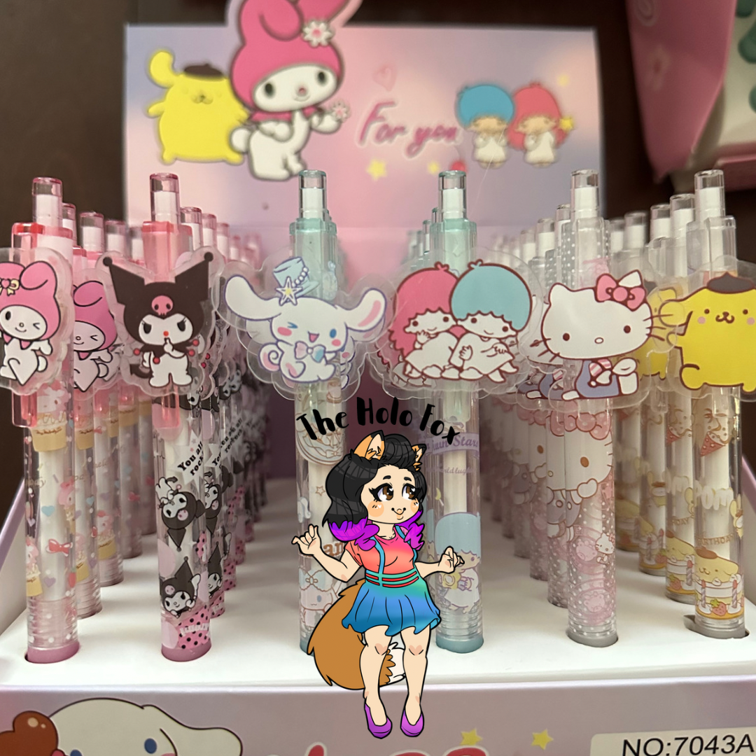 Kawaii pen reg