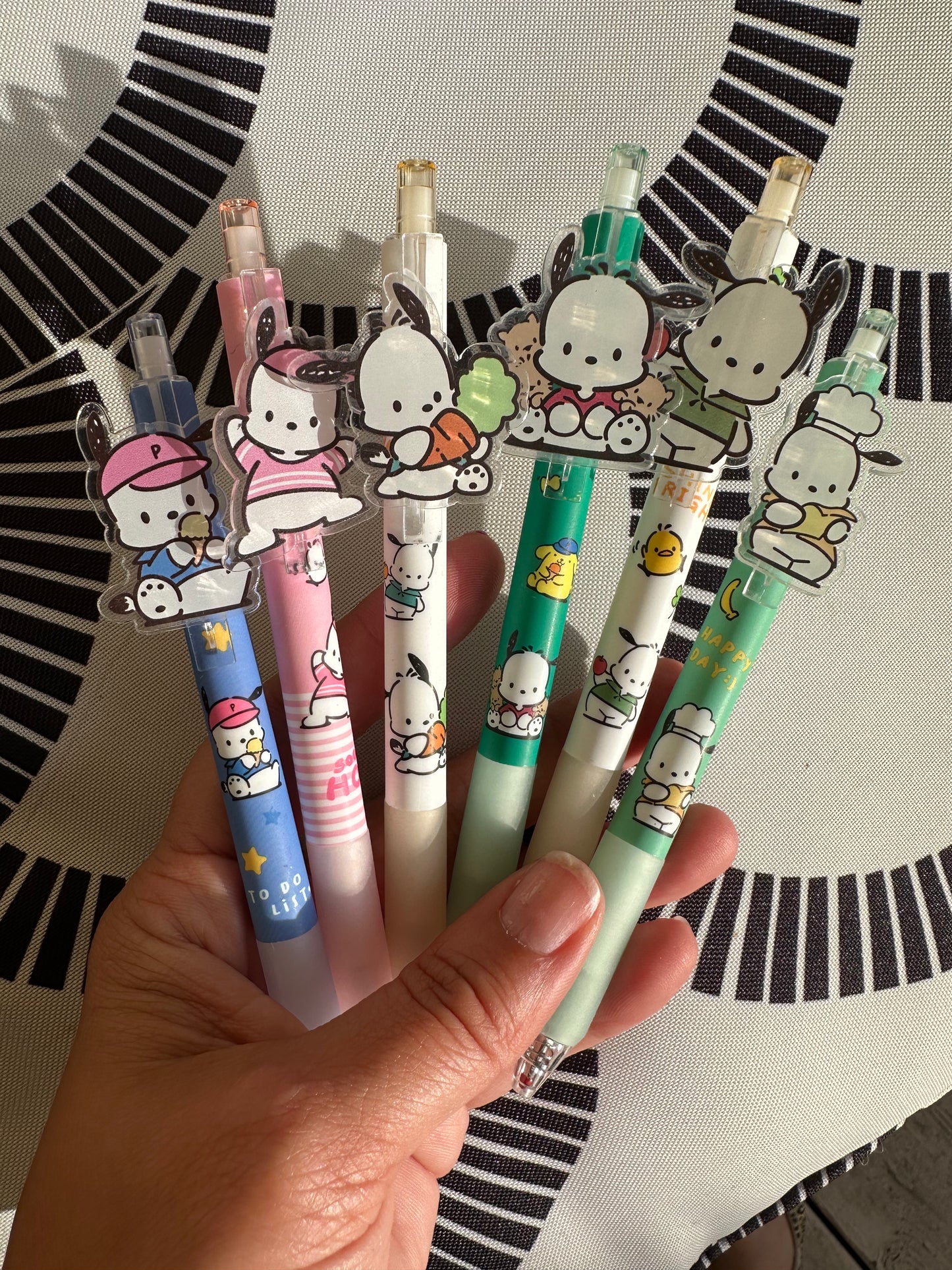 Kawaii pen dog