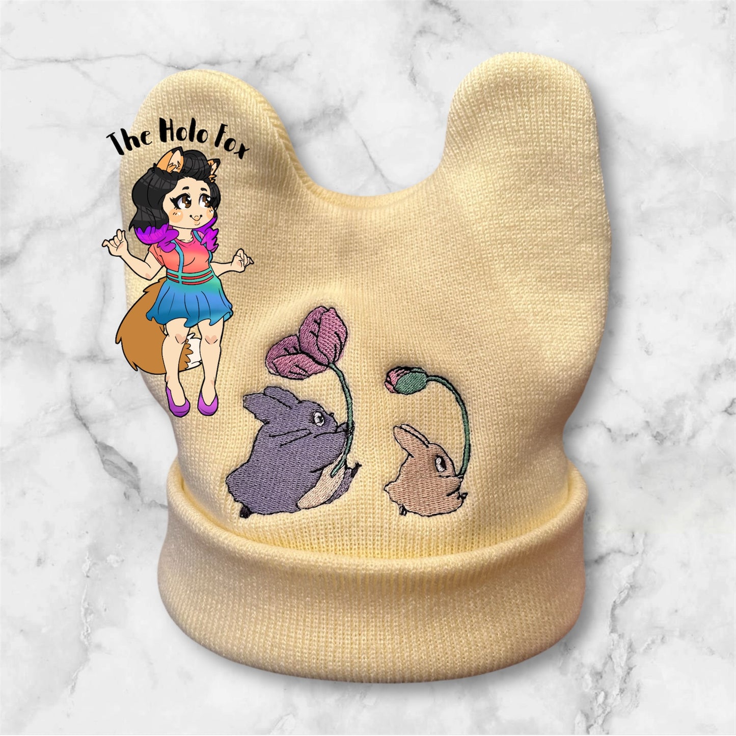 Totoro beanie pre order