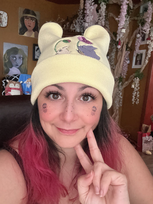 Totoro beanie pre order