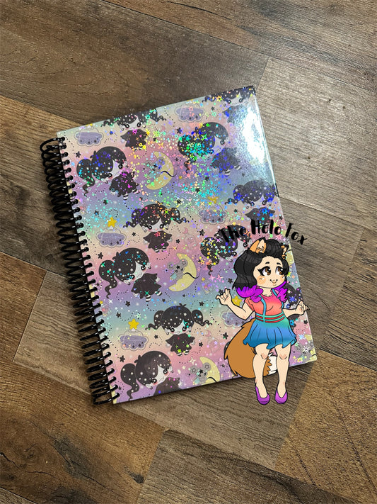 Sanrio planner you choose cover