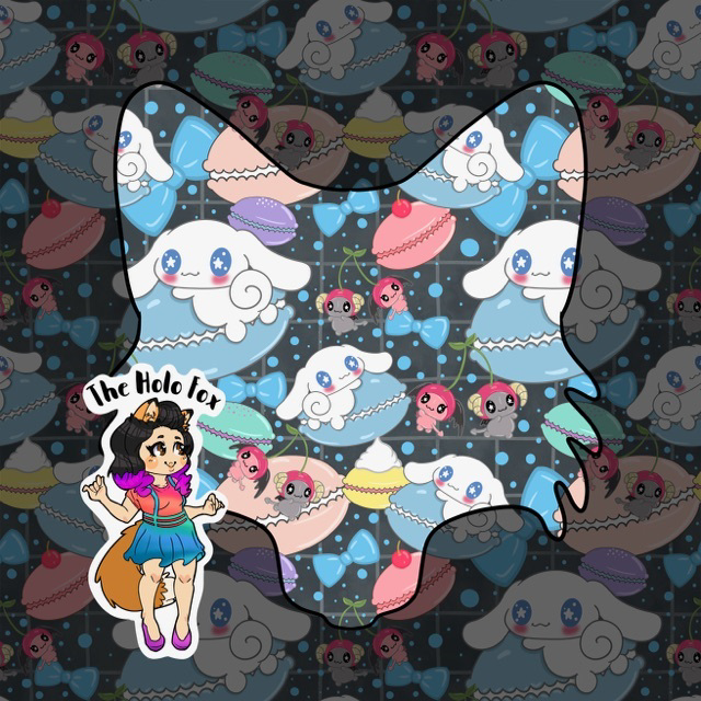 Sanrio planner you choose cover