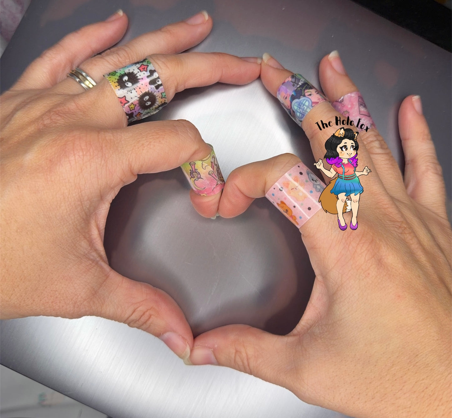 KPDH decorative bandages