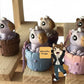 CheeserFox designs capybara clicker mystery colours