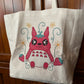 Mythological  tote bags