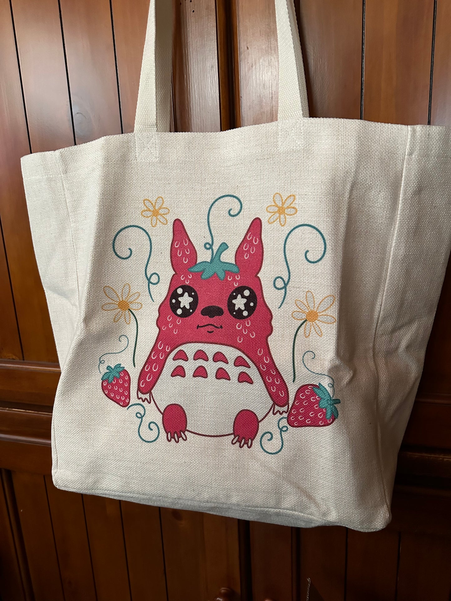 Mythological  tote bags