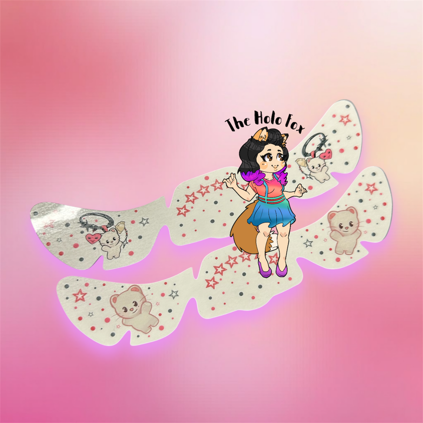 SKZoo Temporary freckle tattoos