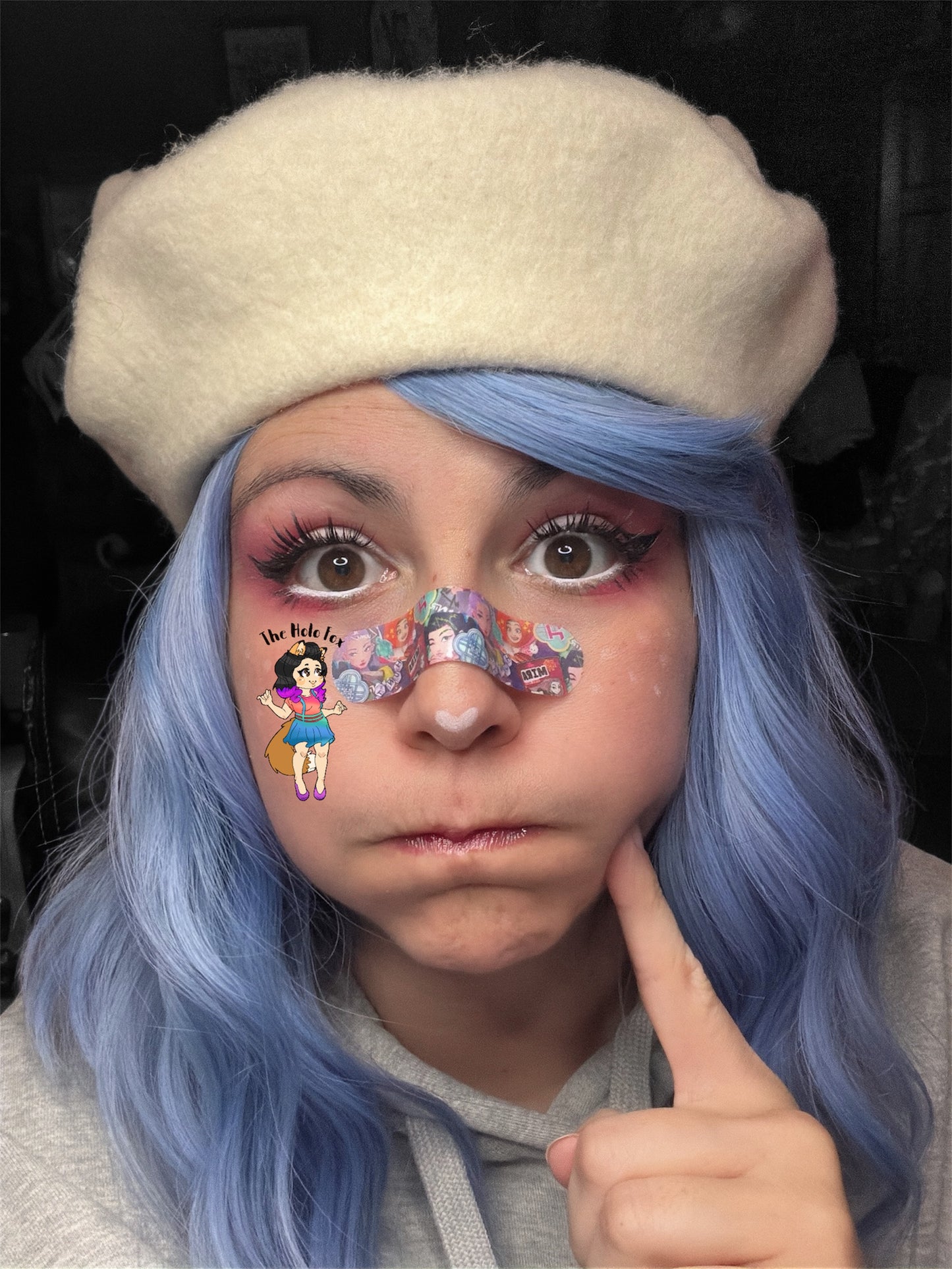 KPDH decorative bandages