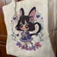 Mythological  tote bags