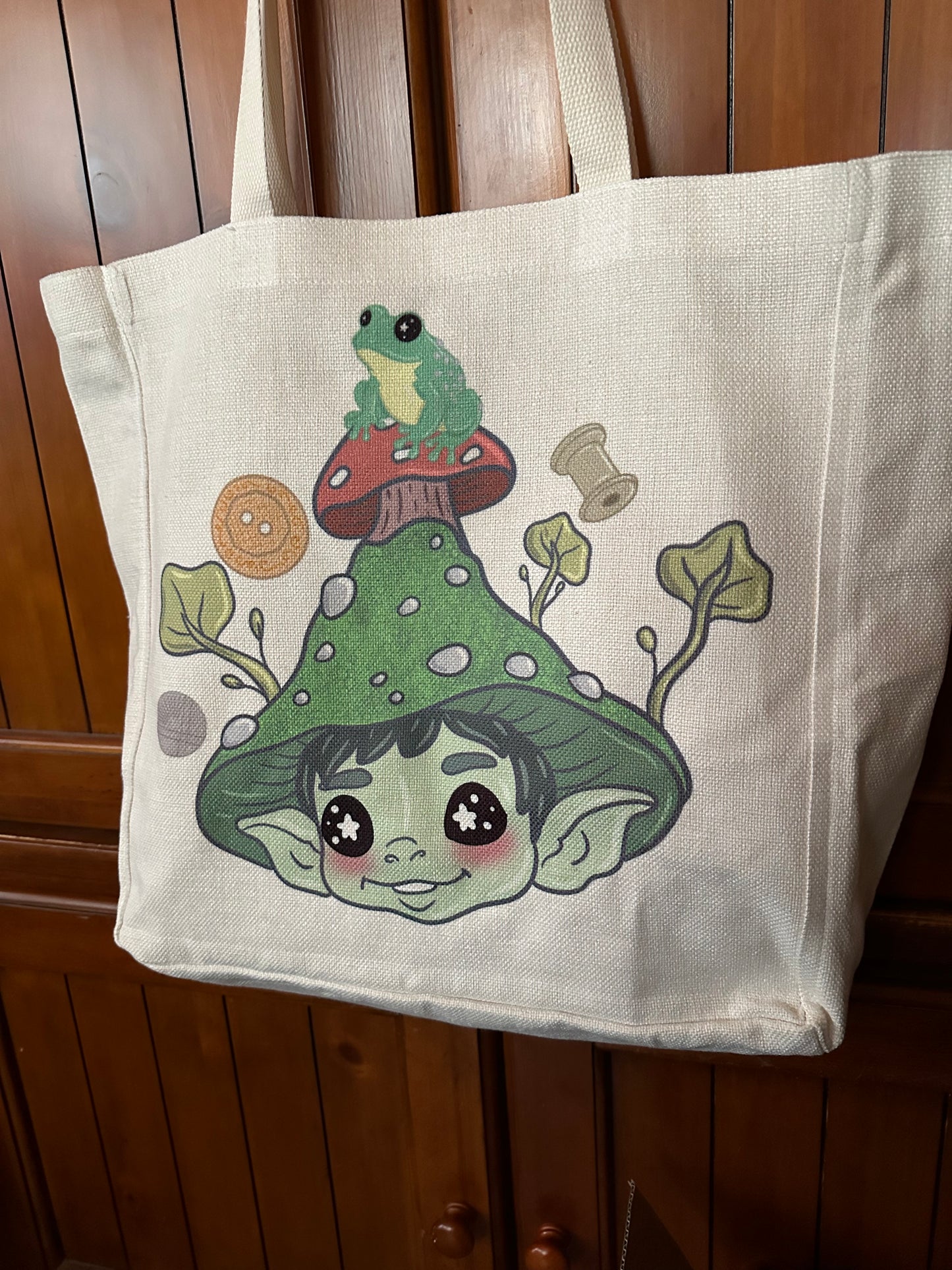 Mythological  tote bags