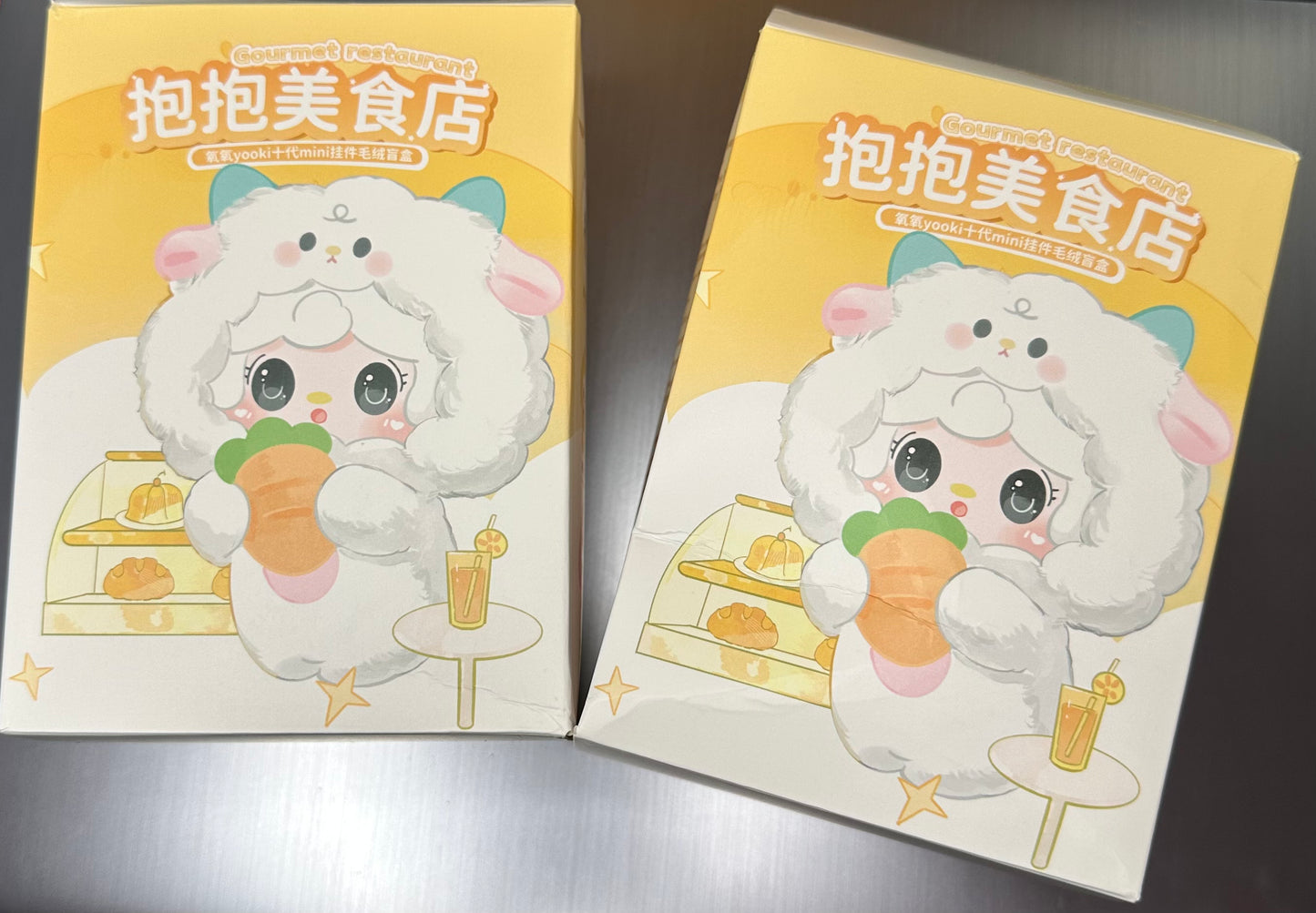 Yooki blind box *pre-order*