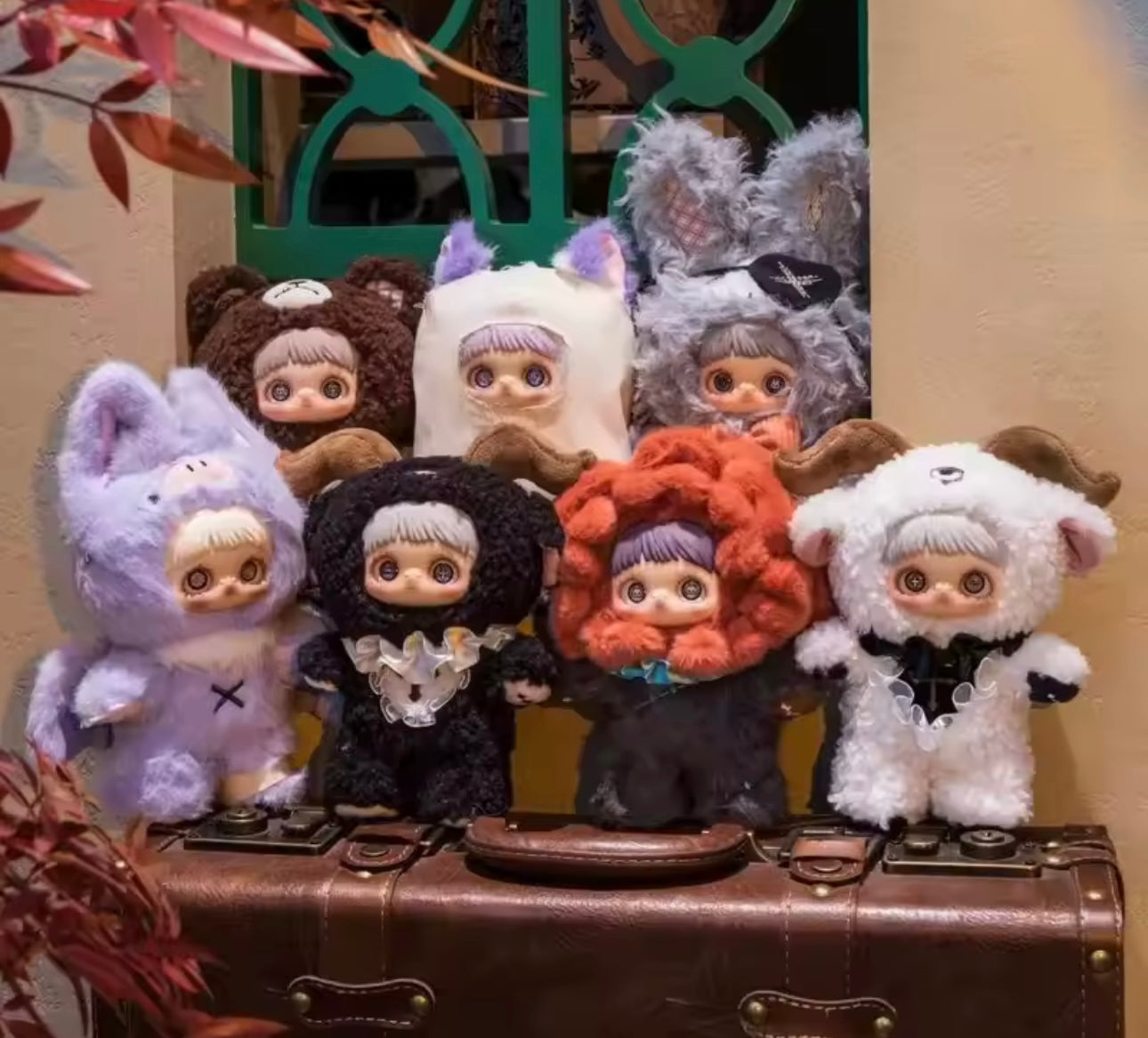 Mei Mei dark forest blind box pre order