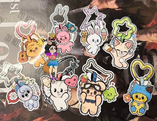 SKZ stickers
