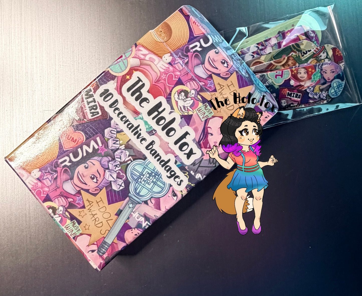 KPDH decorative bandages