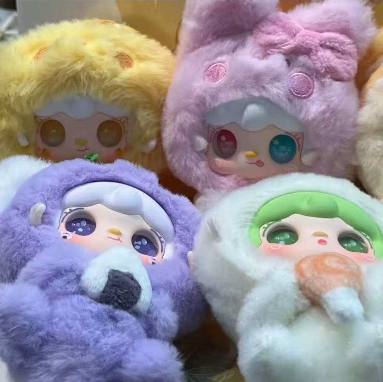 Yooki blind box *pre-order*