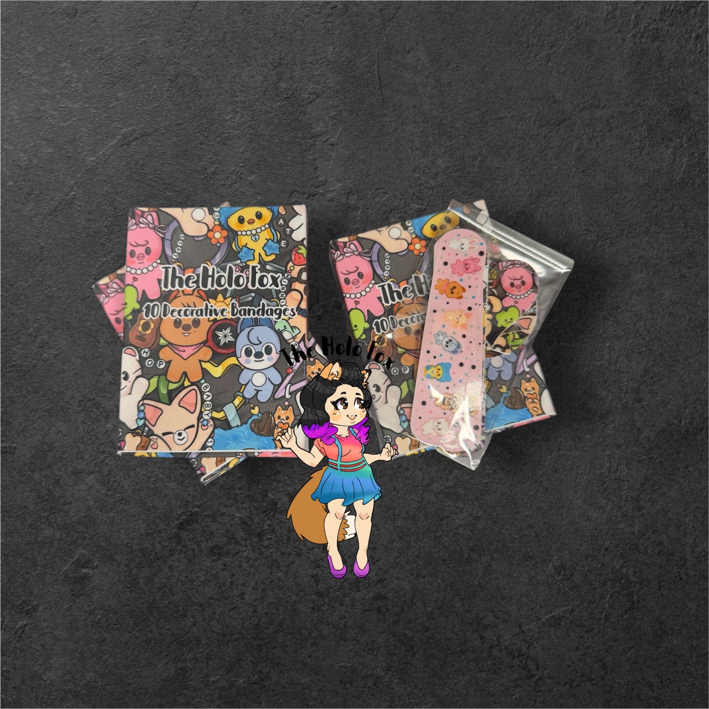 SKZoo decorative bandages