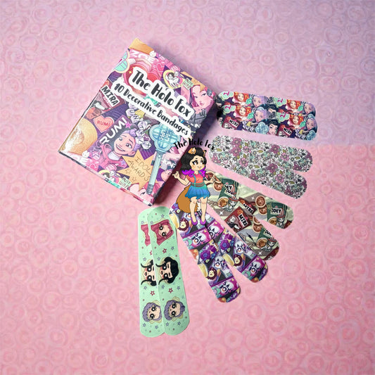 KPDH decorative bandages