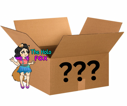 Mystery makeup box