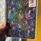 Spiral bound notebook 6.25x8.5