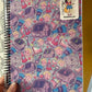 Spiral bound notebook 6.25x8.5