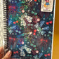 Spiral bound notebook 6.25x8.5