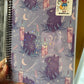 Spiral bound notebook 6.25x8.5