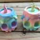 CheeserFox designs skull container