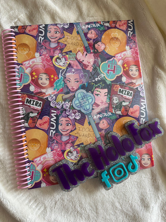 Kpdh notebook 4.75x8.5