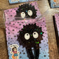 Ghibli barrettes