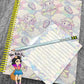 Stationery set 6.25x8.5