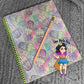 Stationery set 6.25x8.5