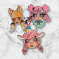 Stickers