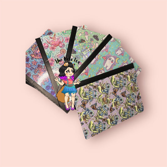 Composition notebook choose your design from my group please read instructions
