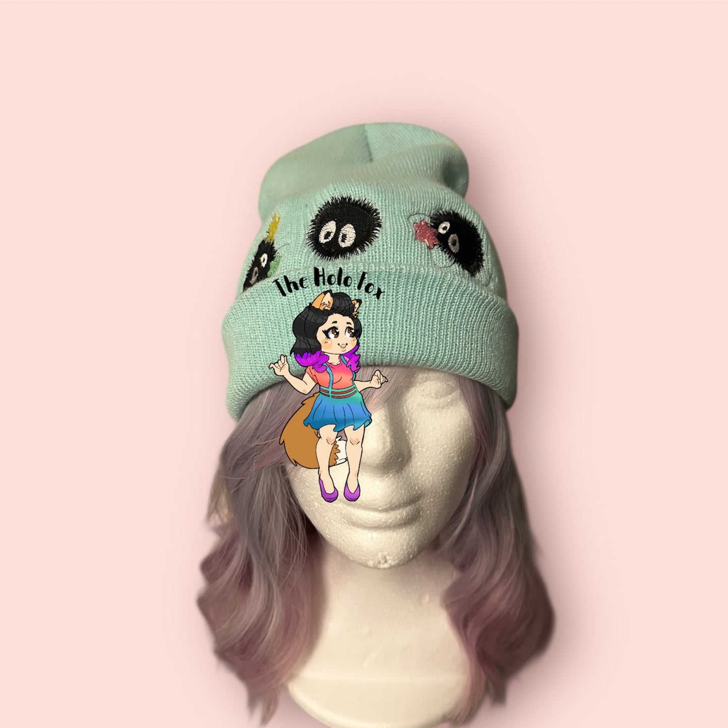 Soot sprite beanie pre order