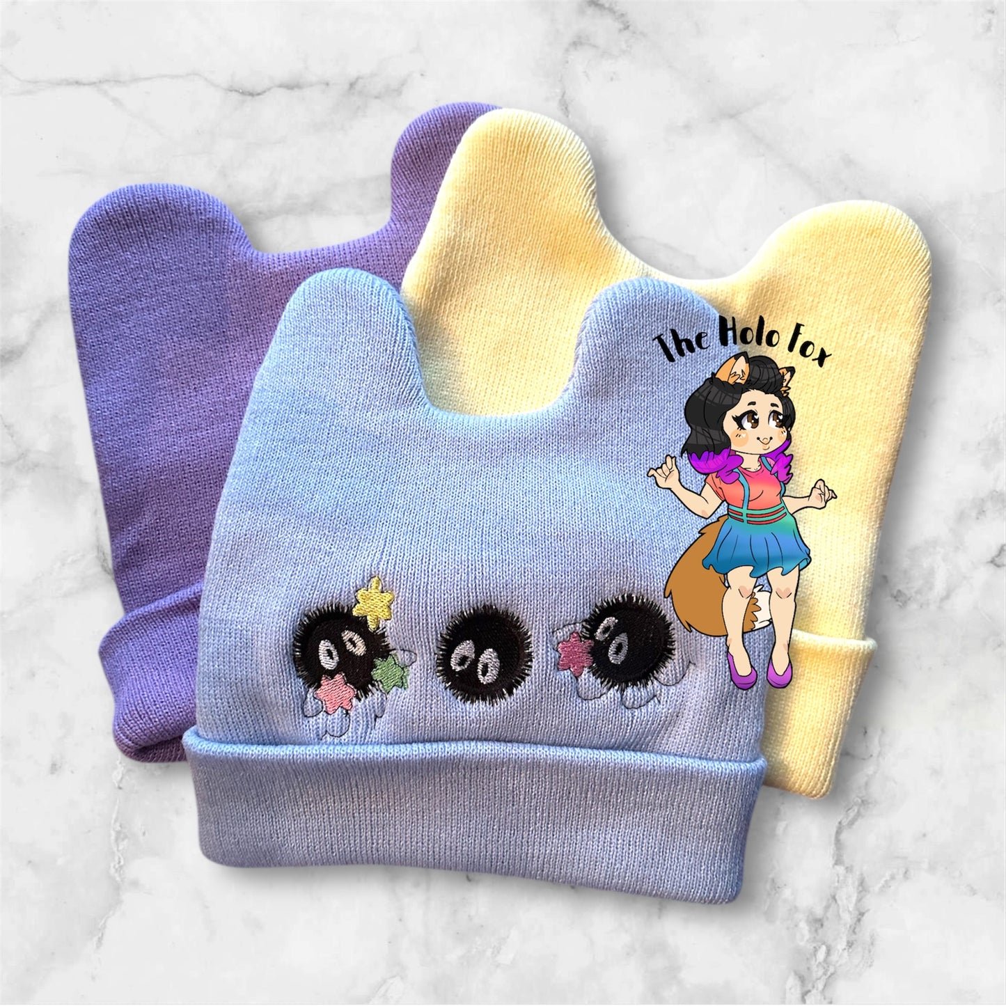 Soot sprite beanie pre order